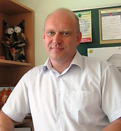 Преподаватель Поляков Юрий Алексеевич